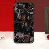 Klaus Mikaelson Vampire Diaries Case For Samsung Galaxy M52 M32 M12 M54 M34 M14 M35 M56 M06 M55 M15 M11 M13 M16 M36 M31 M53