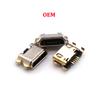 20-200pcs For Redmi 9A 9C A01 A03 Core LG K22 K12 Plus K40 Q60 LMK200 Charger Jack Port Micro Usb Dock Charging Connector