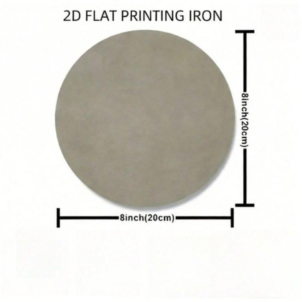 Metal Poster Wall Art Valentine Heart Couple Round Bedroom Decor