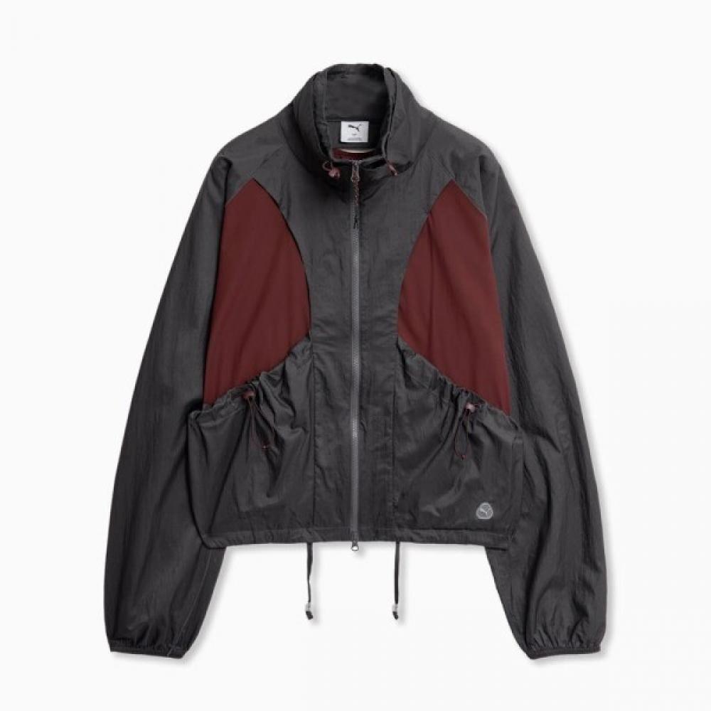 Puma Women S Woven Jacket 529956 01 52995601/L