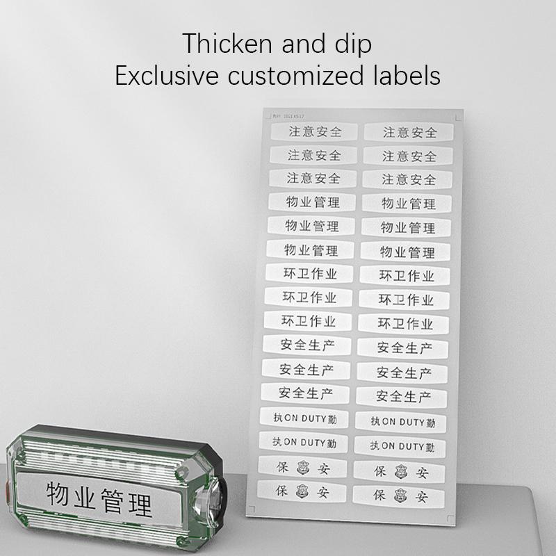 Outdoor Red Blue Strobe Light Police Light Warning Lights Usb Rechargeable Flashlight Shoulder Clip Flashing