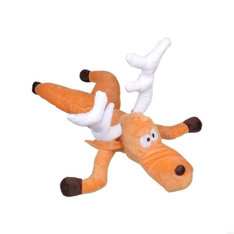 

Crashing Santa/Reindeer Animated Funny Christmas Window Decorations Hilarious Xmases Gift Holiday Party Decorations