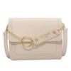 High-end small bag women's new trendy versatile shoulder messenger bag fashion niche small square bag