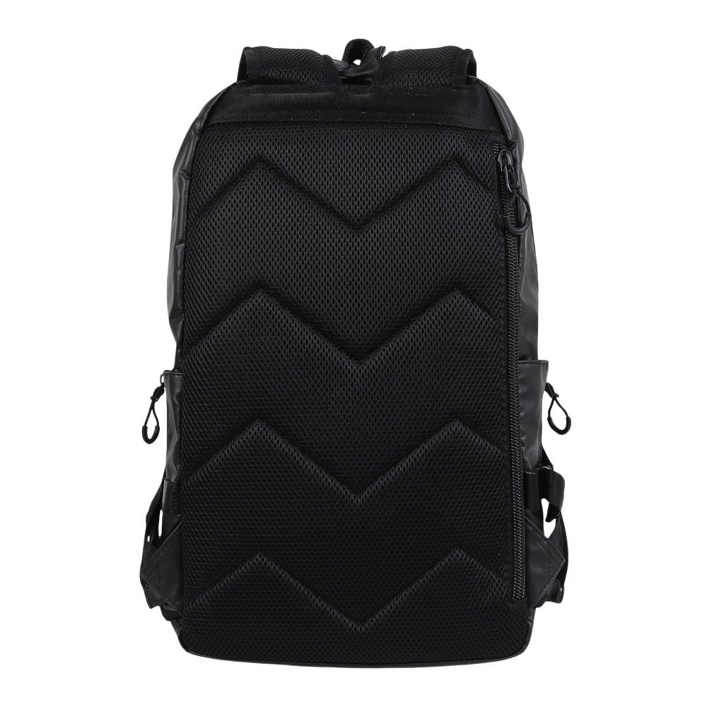 [Machiavellic] Backpack LIMITED Bind Up 2 BACKPACK Ripstop Mix BLACK (019)