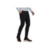 Adidas Printed Straight-Leg Casual Sports Pants Men Bottoms Black GI7308