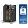 TIGER Bozhi Series Compact Safe