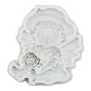 Angel Silicone Molds Flower Fairy Lotus Fairy Fondant Mold Cake Decorating Tools Cupcake Topper Candy Chocolate Gumpaste Mold