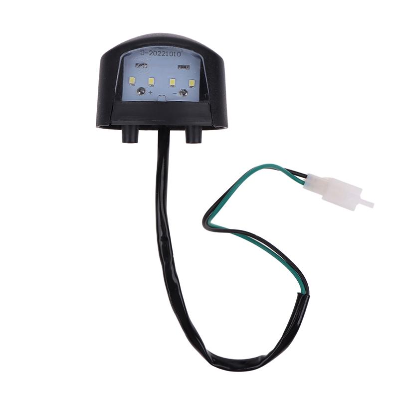 

Фонарь номерного знака мотоцикла, задний указатель поворота, ABS LED для Kawasaki Ninja 250R 300 ZX636 ZX-6R Z1000 Z800 Z750