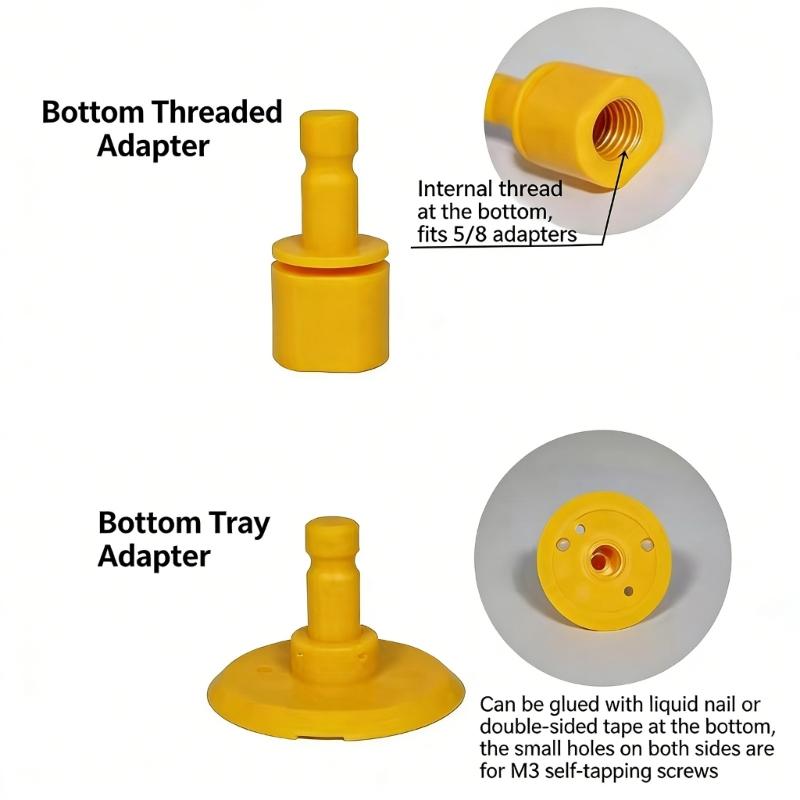 High Precisions Total Station Reflective Targets For Accurate Surveying & Mapping In Various Conditions Tilting Reflector