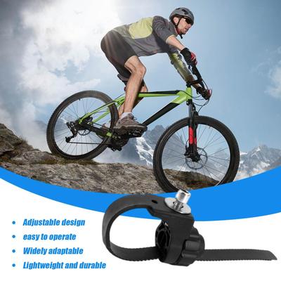 Bike Mud Guard Mount Bike Mudguard Frame Clamp Front Rear Rack Adjustable Ring Modification Accessories 2pc Installation Cycling