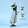 23.5cm/9.25in Anime Jujutsu Kaisen Figure Gojo Satoru Action Figures Pvc Statue Desktop Ornamen Collection Model Toys Gifts