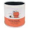 SNOOPY Friends Dustbin SN71 &