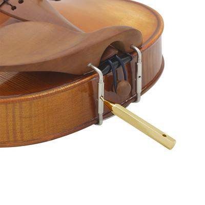 Wangenstützen-Schraubenschlüssel aus reinem Kupfer für Violinsaiteninstrumente