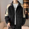 Jackets, men's clothing, spring and autumn, new baseball uniforms, jackets, men's Korean workwear, plus size trendy coats, men's fashion