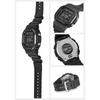 [Casio] G-Shock Watch [Domestic Genuine Product] G-SQUAD Heart Rate Monitor Bluetooth Equipped DW-H5600MB-1JR Men's Black