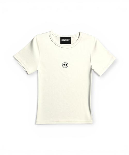 Bonseullipi Bully Soft Essential Tee (White)