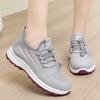 New Lace-up Women's Sports Single Shoes and Negative Durable Casual Shoes for Women