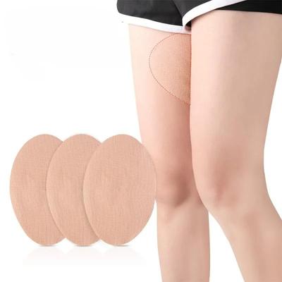 Invisible Inner Thigh Anti-Friction Pads for Women: Spandex, Elastic & Non-Stuffy