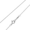 TIFFANY&Co. Pintide Herz Halskette Silber925 11,9g Damen Gebraucht