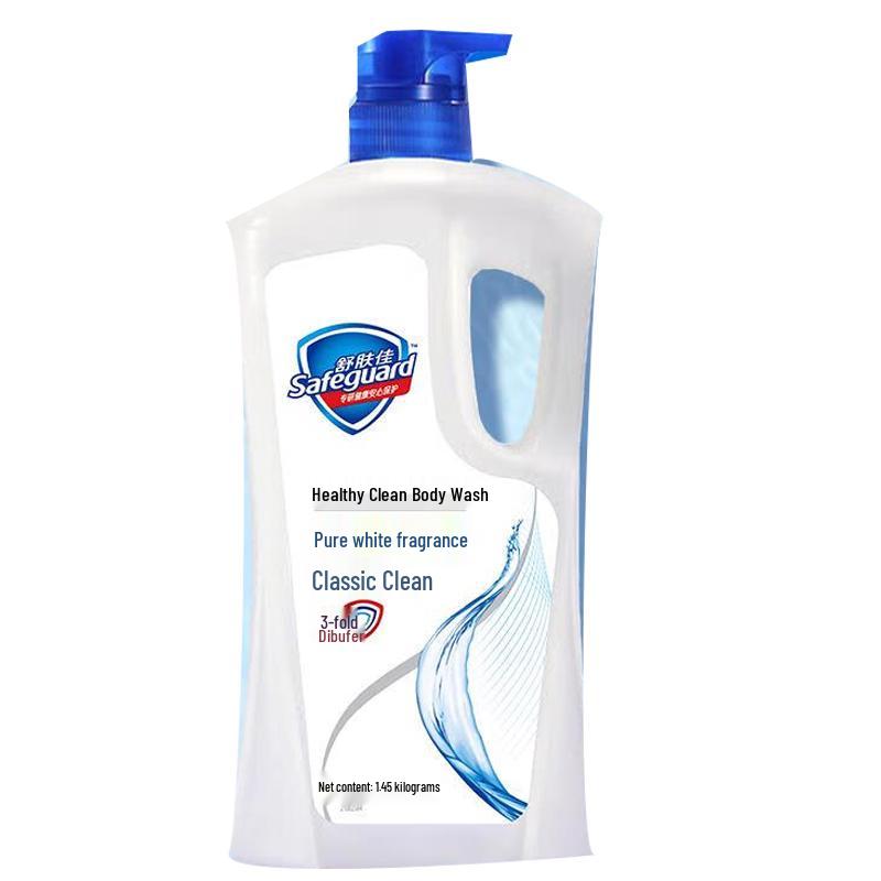 Safeguard Healthy Clean Body Wash