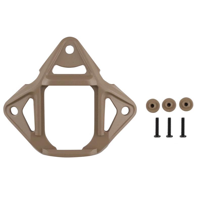 FAST Mickey Tactical Helmet Aluminum Alloy Base Bracket