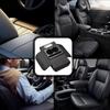 with Cup Holder Armrest Heightening Pad Elbow Support Car Console Console Pillow  Auto Interior