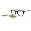 Bv1429s With Clip On 001 Men Eyeglasses