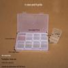 Diamond Painting Gift Box: 14 & 30-Grid Bead Storage for DIY Projects & Small Ornaments