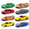 Officially Licensed 1:64 RMZ Yufeng Diecast Alloy Car Model Toy for Kids