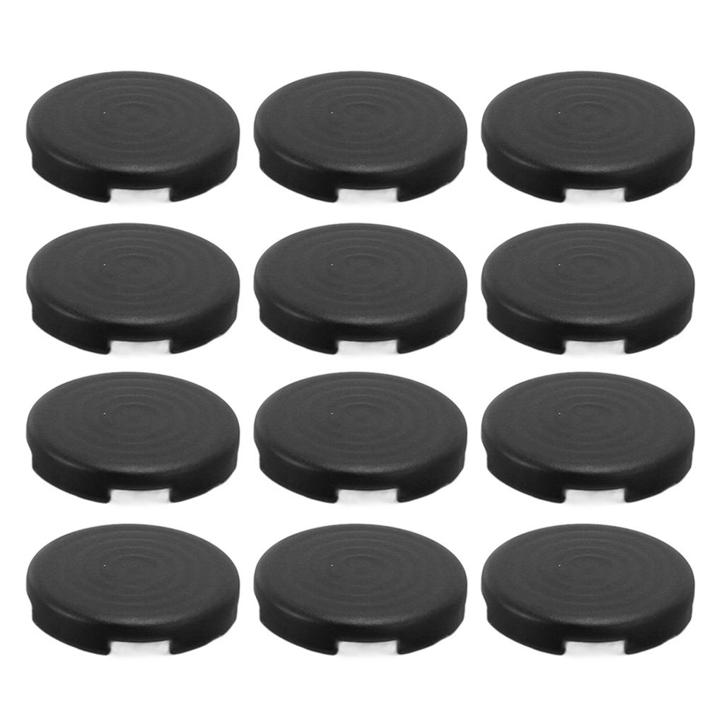12pcs Button Cover Replace Mechanical Push Button Cover for Kailh for Cherry for TTC for Akko for Glorious Switches