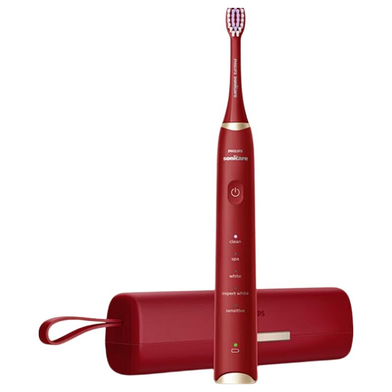 

Philips S5 Sonic Electric Toothbrush CN plug (adapter included)