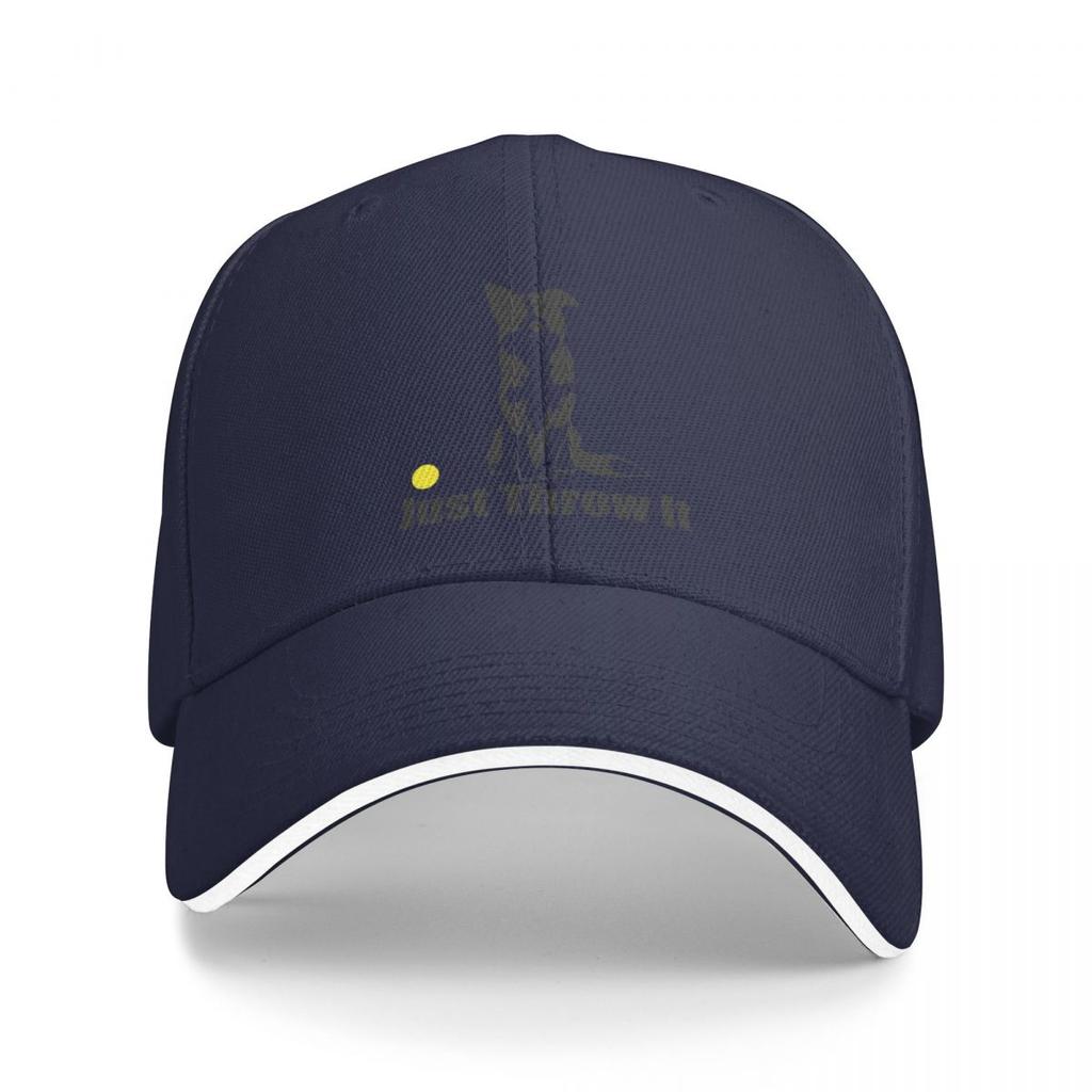 Jen to hodit | Pes border kolie | NickerStickers? na Redbubble Baseballová čepice Snap Back Hat Pánská čepice Dámská