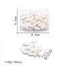 1 Box Tiny Ocean Spiral Sea Shells Aquarium Landscaping Craft Photography Prop Decoration Accessory