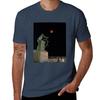 Lunar Eclipse At The Fisherunisexs Memorial Tshirt Unisex T Shirts High Quality Luxury Brand Tshirt