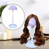 Adjustable Wig Stand Hair Holder with Height Customization