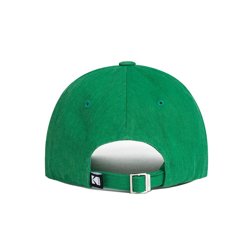 KODAK Rainbow Embroidered Ball Cap Green