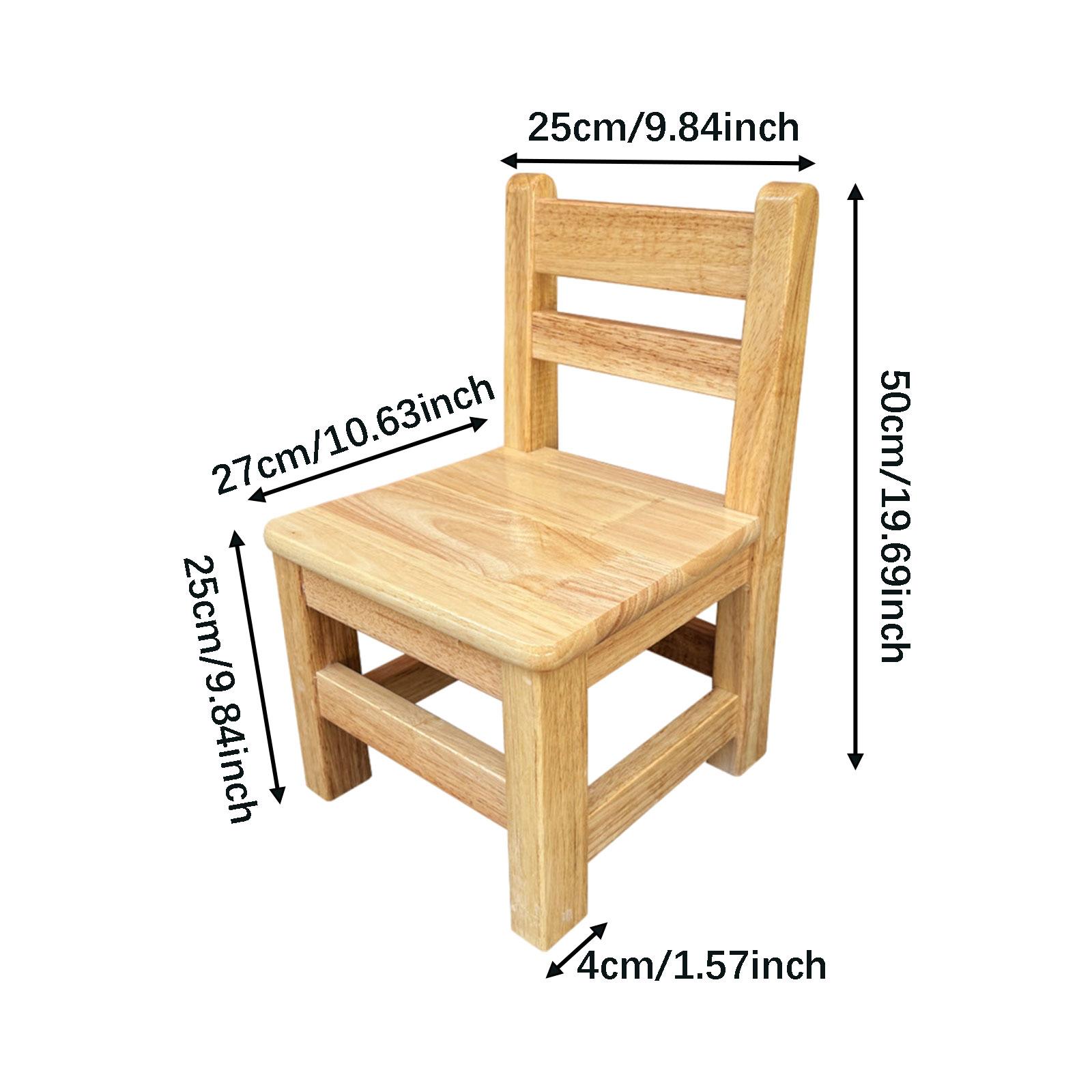 For Children Fully Assembled Stable Ottoman