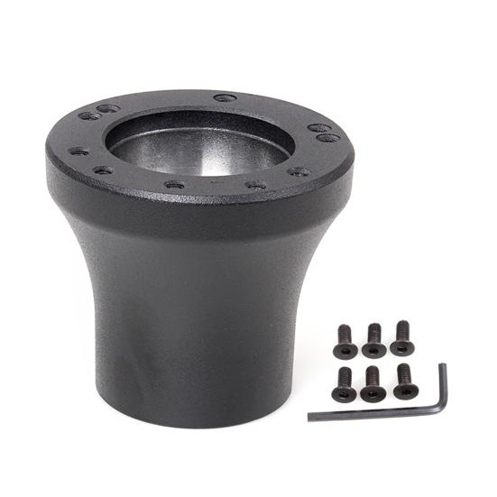 Steering Wheel Adapter Easy To Install Excellent Performance Aluminium Golf Cart Quick Release Hub Adapter for EZGO TXT RXV