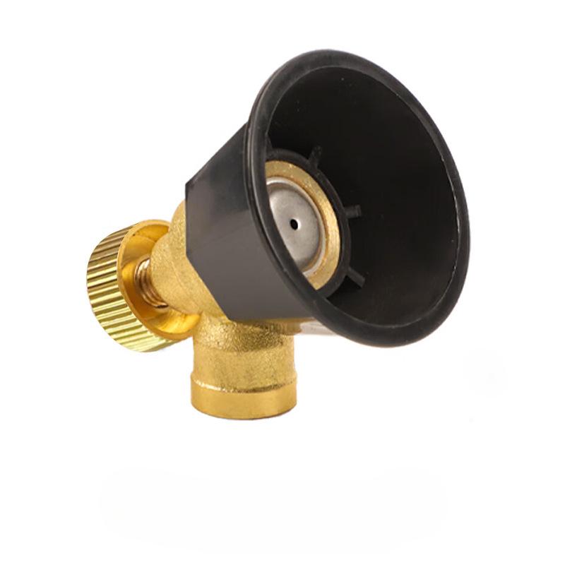 

1 шт. Черная насадка-распылитель циклонного типа Электрический пестицидный сельскохозяйственный Высокого давления Регулируемый Деликатное распыление Универсальная насадка-распылитель