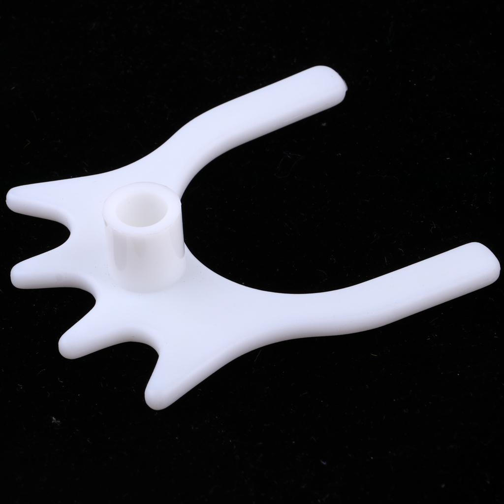 Billiard Plastic Bridge Head Pool Cue Pole Accessories