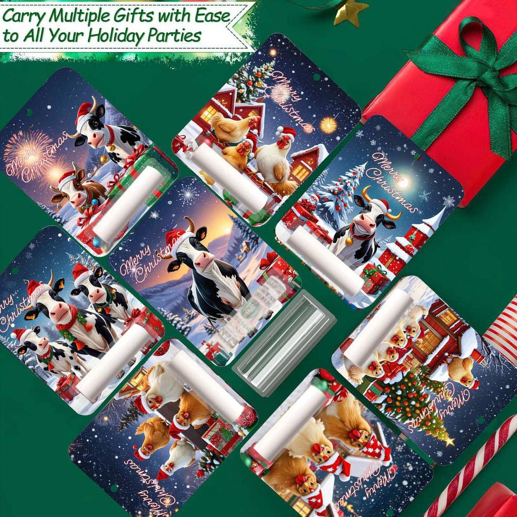 Přívěsek na peněženku ve tvaru vánočního stromku, přívěsek vánočního stromku, přívěsek s překvapením, koule, party dekorace