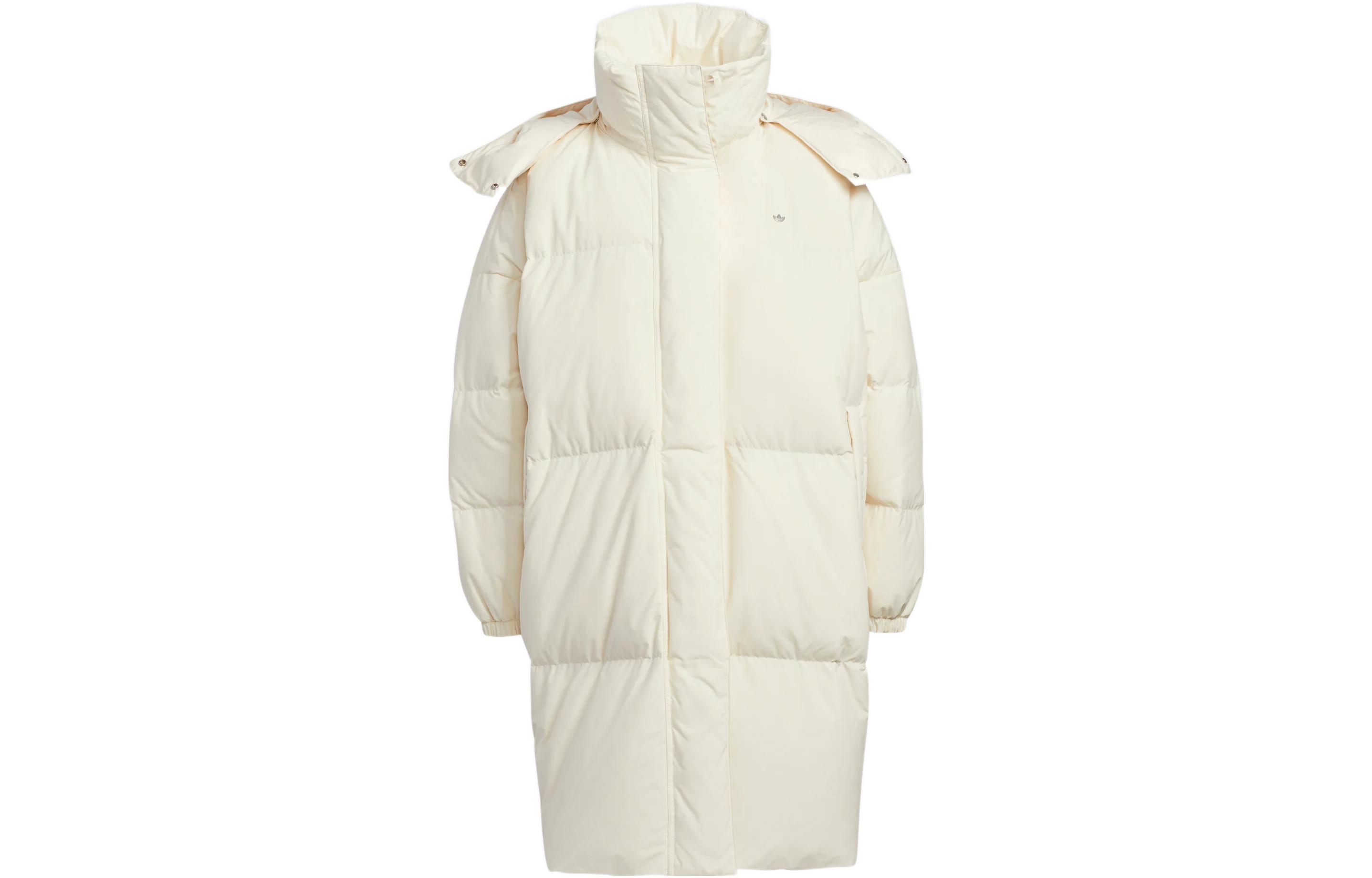 Adidas Originals Down Jacket Women s White HS9529