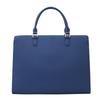 Fashion Women's PU Leather Briefcase Handbag Messenger Laptop Bag 15.6 Inch Lady Shoulder Case For MacBook Air Pro PC Notebook