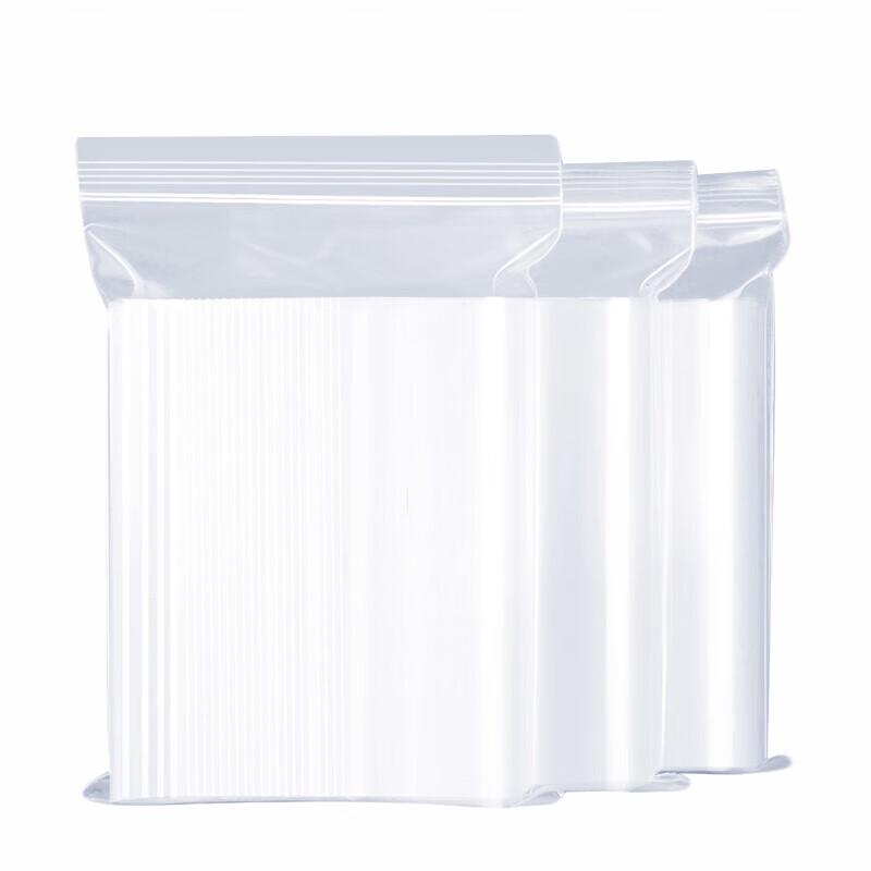 PE Self-Sealing Storage Bag