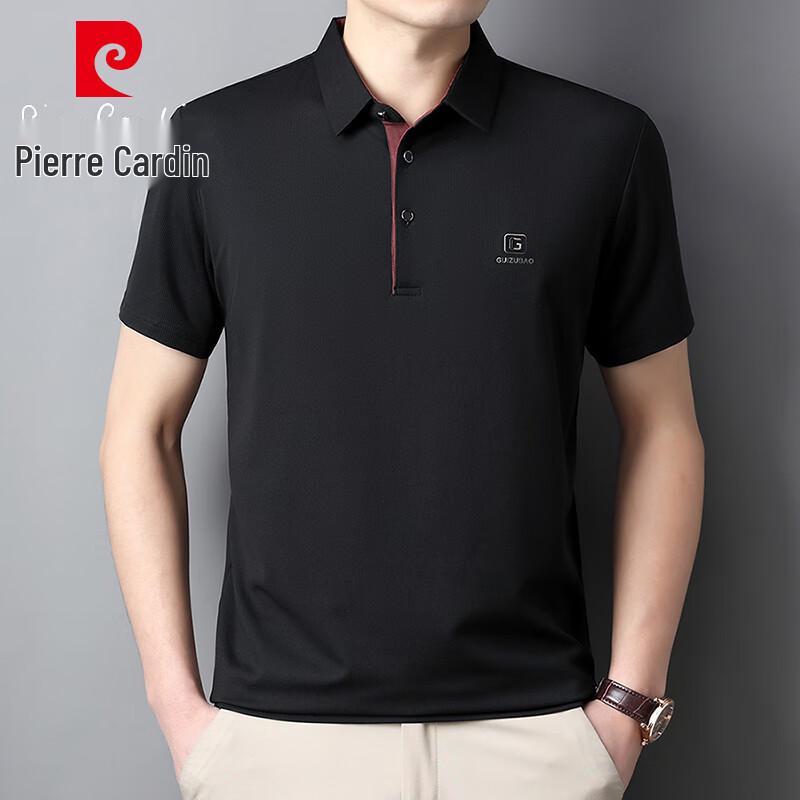 Pierre Cardin Men s Short Sleeve Polo Shirt XXXXL