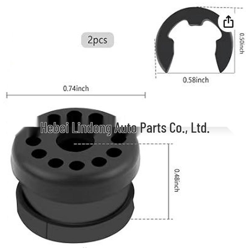 Dodge Ram Transfer Case Shift Lever Bushing Grommet 68078974AA