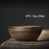 Tazza da Tè in Ceramica Dorata Stile Giapponese Articoli per il Tè Set da Tè Kung Fu Tazza Tazza da Tè per la Casa Retrò Set di Tazze da Tè