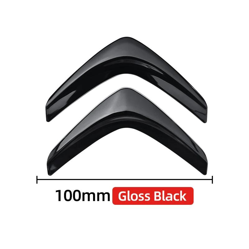 

3D ABS Badge Car Rear Trunk Logo Stickers Emblem Decoration Accessories for Citroën C5X C6 DS C3-XR C4L C4 C1 C5 C6 VTS C-ELYSEE