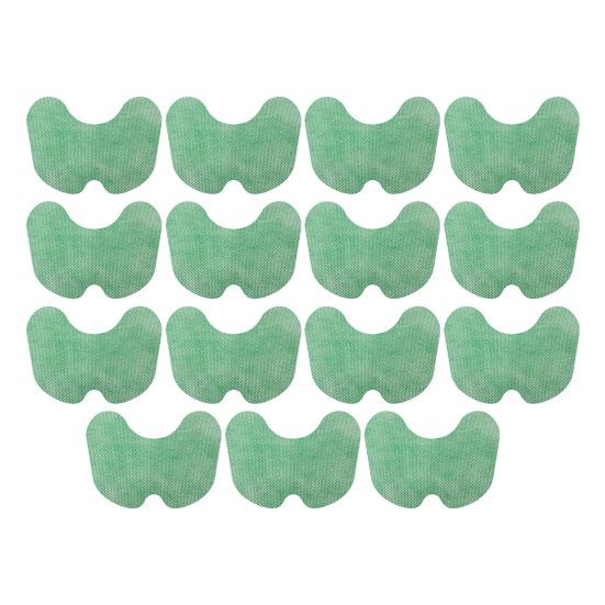 15Pcs/Set Knee Patch Quick To Absorb Release Joint Pain Ultra Thin Wormwood Knee Pain Plaster Rheumatoid Arthritis Patch for Adult