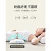 2025 Lumbar Support Pillow Back Support Memory Foam Pillow For Sleeping In Bed Waist Support Cushion For Lower Back Pain Relief